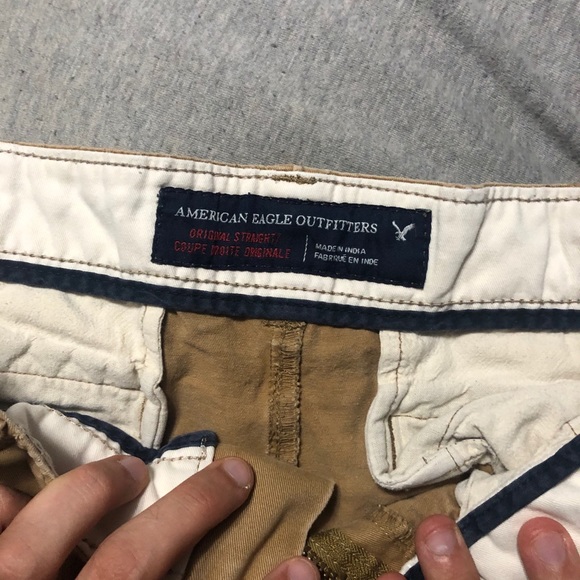 American eagle khakis - Picture 3 of 4
